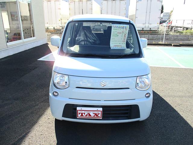 SUZUKI MR WAGON G