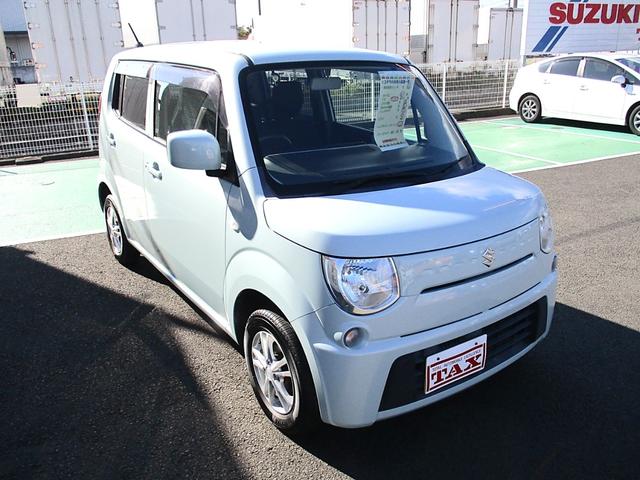 SUZUKI MR WAGON G