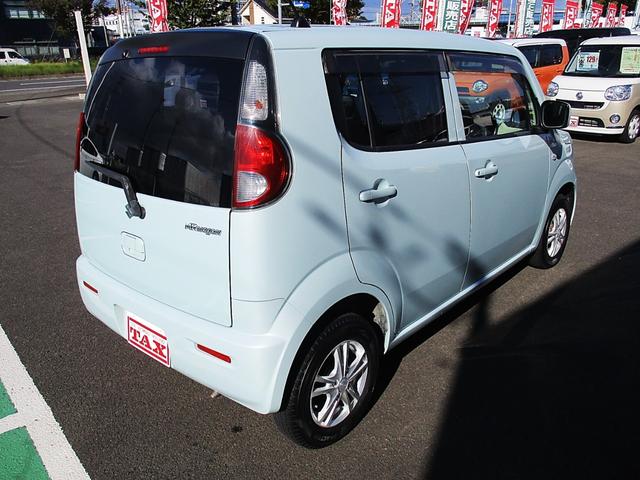 SUZUKI MR WAGON G