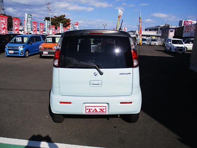 SUZUKI MR WAGON G