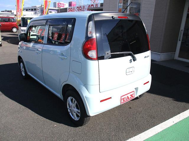 SUZUKI MR WAGON G