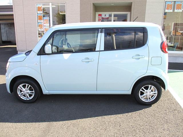 SUZUKI MR WAGON G