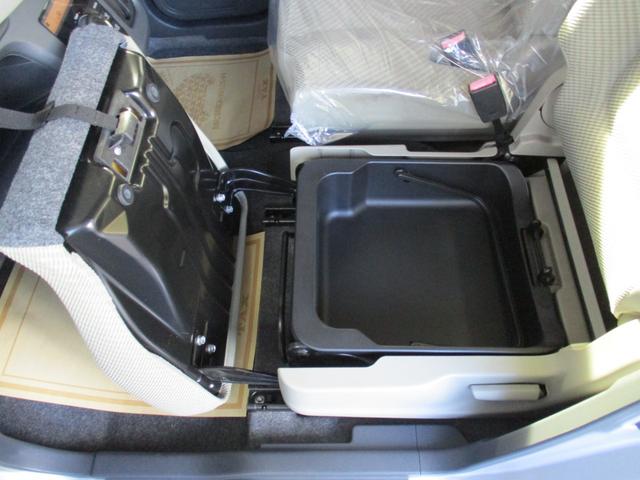 ワゴンR FX 純正CDオーディオ フルタイム4WD シートヒーター ヘッドライトレベライザー 社外14インチアルミ UVカット&プライバシーガラス アイドリングストップ 消臭抗菌ルームクリーニング済み 整備保証付(53枚目)