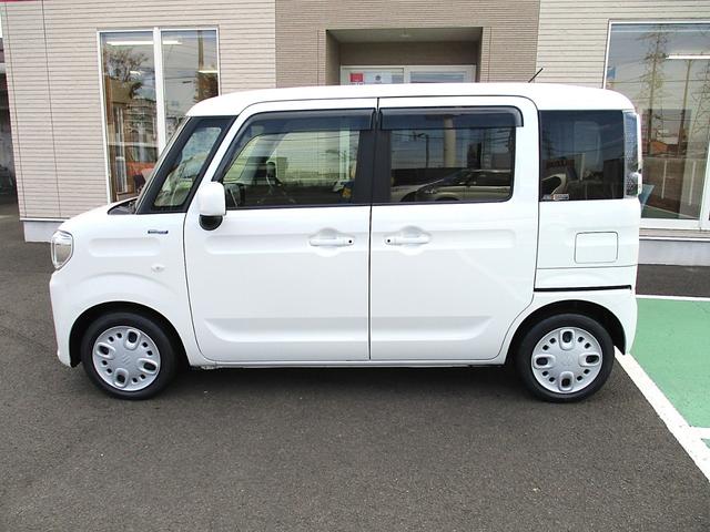 スペーシア ハイブリッドX カロッツェリアワンセグTVナビ 衝突被害軽減デュアルセンサーブレーキサポート 両側パワースライド シートヒーター スマートキー&プッシュスタート 消臭抗菌ルームクリーニング済み 車検整備保証付(15枚目)