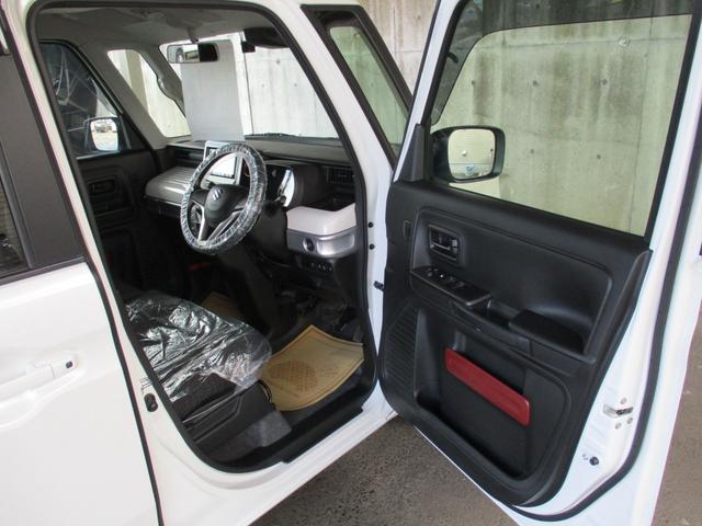 スペーシア ハイブリッドX カロッツェリアワンセグTVナビ 衝突被害軽減デュアルセンサーブレーキサポート 両側パワースライド シートヒーター スマートキー&プッシュスタート 消臭抗菌ルームクリーニング済み 車検整備保証付(17枚目)