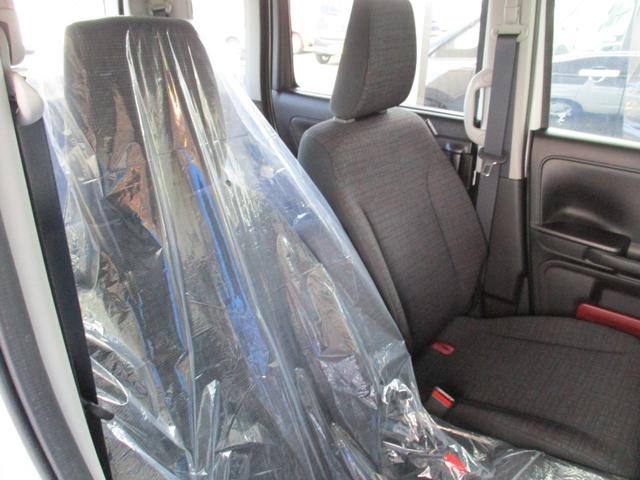 スペーシア ハイブリッドX カロッツェリアワンセグTVナビ 衝突被害軽減デュアルセンサーブレーキサポート 両側パワースライド シートヒーター スマートキー&プッシュスタート 消臭抗菌ルームクリーニング済み 車検整備保証付(19枚目)