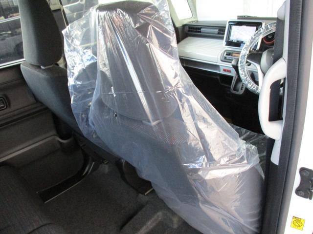 スペーシア ハイブリッドX カロッツェリアワンセグTVナビ 衝突被害軽減デュアルセンサーブレーキサポート 両側パワースライド シートヒーター スマートキー&プッシュスタート 消臭抗菌ルームクリーニング済み 車検整備保証付(41枚目)