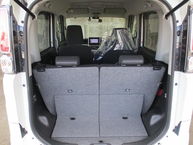 スペーシア ハイブリッドX カロッツェリアワンセグTVナビ 衝突被害軽減デュアルセンサーブレーキサポート 両側パワースライド シートヒーター スマートキー&プッシュスタート 消臭抗菌ルームクリーニング済み 車検整備保証付(42枚目)