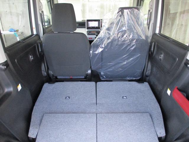 スペーシア ハイブリッドX カロッツェリアワンセグTVナビ 衝突被害軽減デュアルセンサーブレーキサポート 両側パワースライド シートヒーター スマートキー&プッシュスタート 消臭抗菌ルームクリーニング済み 車検整備保証付(46枚目)