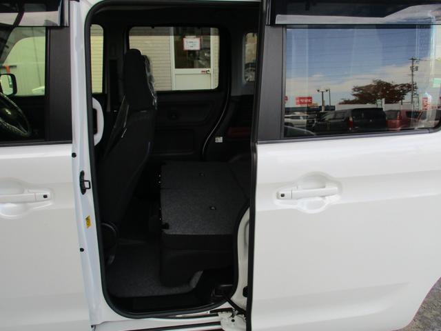 スペーシア ハイブリッドX カロッツェリアワンセグTVナビ 衝突被害軽減デュアルセンサーブレーキサポート 両側パワースライド シートヒーター スマートキー&プッシュスタート 消臭抗菌ルームクリーニング済み 車検整備保証付(47枚目)