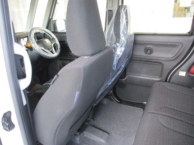 スペーシア ハイブリッドX カロッツェリアワンセグTVナビ 衝突被害軽減デュアルセンサーブレーキサポート 両側パワースライド シートヒーター スマートキー&プッシュスタート 消臭抗菌ルームクリーニング済み 車検整備保証付(52枚目)