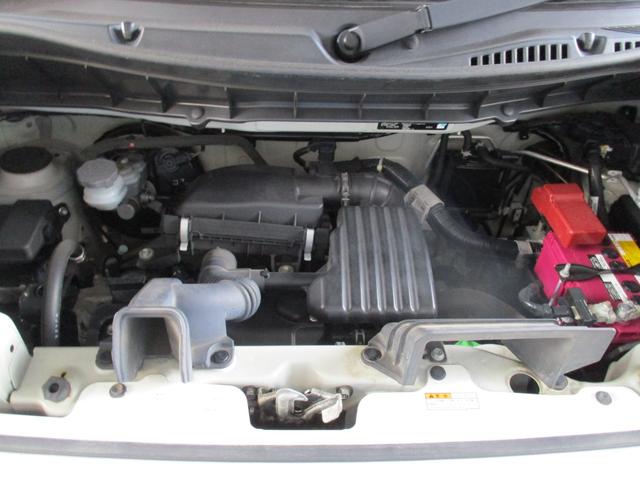 スペーシア ハイブリッドX カロッツェリアワンセグTVナビ 衝突被害軽減デュアルセンサーブレーキサポート 両側パワースライド シートヒーター スマートキー&プッシュスタート 消臭抗菌ルームクリーニング済み 車検整備保証付(57枚目)