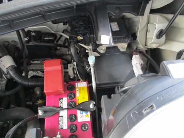 スペーシア ハイブリッドX カロッツェリアワンセグTVナビ 衝突被害軽減デュアルセンサーブレーキサポート 両側パワースライド シートヒーター スマートキー&プッシュスタート 消臭抗菌ルームクリーニング済み 車検整備保証付(60枚目)