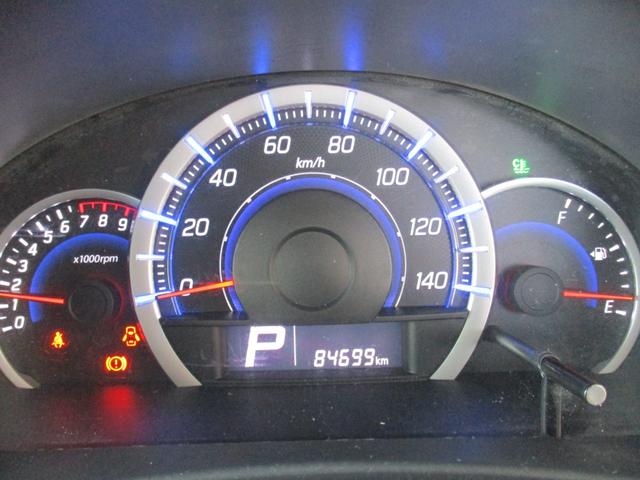 ワゴンR FXリミテッド カロッツェリアワンセグTVナビ スマートキー&プッシュスタート ディスチャージヘッドライト 純正アルミ UVカット&プライバシーガラス Aストップ 消臭抗菌ルームクリーニング済み 整備保証付(22枚目)