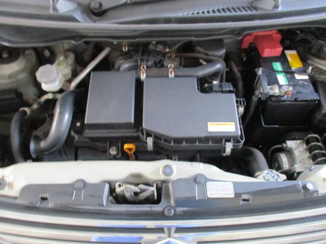 ワゴンR FXリミテッド カロッツェリアワンセグTVナビ スマートキー&プッシュスタート ディスチャージヘッドライト 純正アルミ UVカット&プライバシーガラス Aストップ 消臭抗菌ルームクリーニング済み 整備保証付(56枚目)