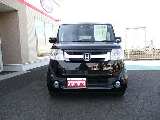 Ｎ－ＢＯＸスラッシュ Ｘ　純正フルセグＴＶナビ　バックカメラ　ＥＴＣ　衝突被害軽減ブレーキ　サウンドマッピングシステム　ステアリングヒーター＆シートヒーター　電動パーキング　ＨＩＤ　消臭抗菌ルームクリーニング済み　整備保証付（8枚目）