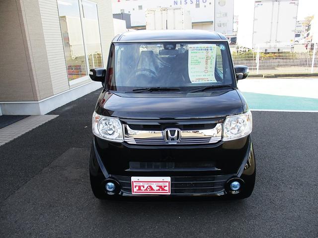 Ｎ－ＢＯＸスラッシュ Ｘ　純正フルセグＴＶナビ　バックカメラ　ＥＴＣ　衝突被害軽減ブレーキ　サウンドマッピングシステム　ステアリングヒーター＆シートヒーター　電動パーキング　ＨＩＤ　消臭抗菌ルームクリーニング済み　整備保証付（9枚目）