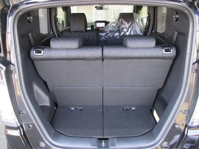 Ｎ－ＢＯＸスラッシュ Ｘ　純正フルセグＴＶナビ　バックカメラ　ＥＴＣ　衝突被害軽減ブレーキ　サウンドマッピングシステム　ステアリングヒーター＆シートヒーター　電動パーキング　ＨＩＤ　消臭抗菌ルームクリーニング済み　整備保証付（47枚目）