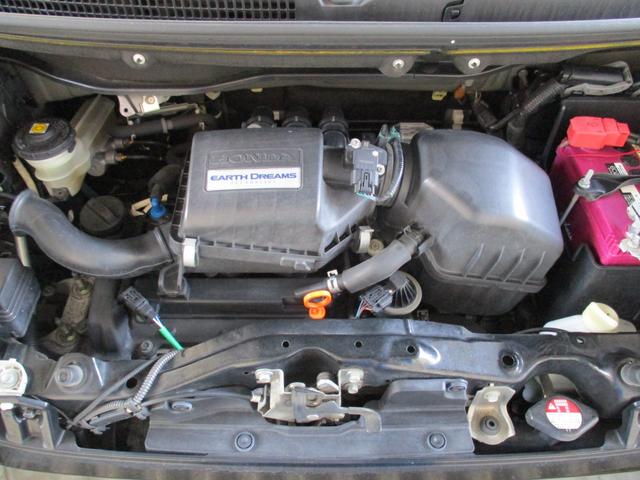 Ｎ－ＢＯＸスラッシュ Ｘ　純正フルセグＴＶナビ　バックカメラ　ＥＴＣ　衝突被害軽減ブレーキ　サウンドマッピングシステム　ステアリングヒーター＆シートヒーター　電動パーキング　ＨＩＤ　消臭抗菌ルームクリーニング済み　整備保証付（60枚目）