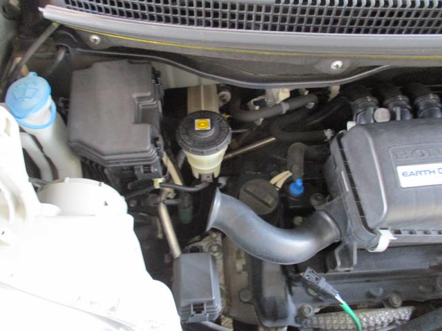 Ｎ－ＢＯＸスラッシュ Ｘ　純正フルセグＴＶナビ　バックカメラ　ＥＴＣ　衝突被害軽減ブレーキ　サウンドマッピングシステム　ステアリングヒーター＆シートヒーター　電動パーキング　ＨＩＤ　消臭抗菌ルームクリーニング済み　整備保証付（61枚目）