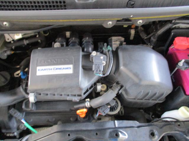 Ｎ－ＢＯＸスラッシュ Ｘ　純正フルセグＴＶナビ　バックカメラ　ＥＴＣ　衝突被害軽減ブレーキ　サウンドマッピングシステム　ステアリングヒーター＆シートヒーター　電動パーキング　ＨＩＤ　消臭抗菌ルームクリーニング済み　整備保証付（62枚目）