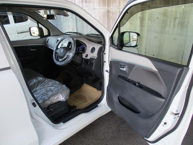 ワゴンＲ ＦＺ　純正ＣＤオーディオ　衝突被害軽減レーダーブレーキ　トラクションコントロール　スマートキー＆プッシュスタート　ＨＩＤヘッドライト　純正１４インチアルミ　消臭抗菌ルームクリーニング済み　車検整備保証付（17枚目）