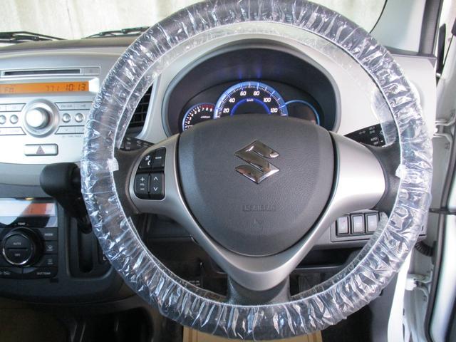 ワゴンＲ ＦＺ　純正ＣＤオーディオ　衝突被害軽減レーダーブレーキ　トラクションコントロール　スマートキー＆プッシュスタート　ＨＩＤヘッドライト　純正１４インチアルミ　消臭抗菌ルームクリーニング済み　車検整備保証付（21枚目）