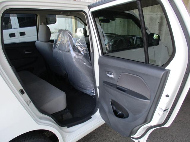 ワゴンＲ ＦＺ　純正ＣＤオーディオ　衝突被害軽減レーダーブレーキ　トラクションコントロール　スマートキー＆プッシュスタート　ＨＩＤヘッドライト　純正１４インチアルミ　消臭抗菌ルームクリーニング済み　車検整備保証付（39枚目）