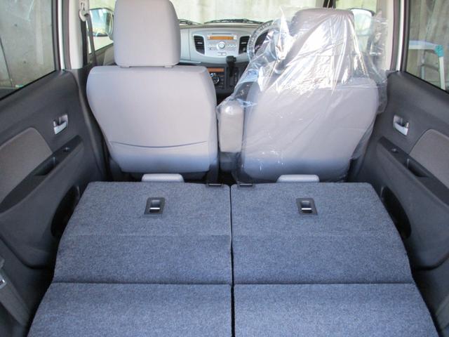 ワゴンＲ ＦＺ　純正ＣＤオーディオ　衝突被害軽減レーダーブレーキ　トラクションコントロール　スマートキー＆プッシュスタート　ＨＩＤヘッドライト　純正１４インチアルミ　消臭抗菌ルームクリーニング済み　車検整備保証付（47枚目）