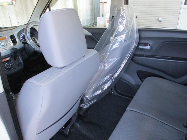 ワゴンＲ ＦＺ　純正ＣＤオーディオ　衝突被害軽減レーダーブレーキ　トラクションコントロール　スマートキー＆プッシュスタート　ＨＩＤヘッドライト　純正１４インチアルミ　消臭抗菌ルームクリーニング済み　車検整備保証付（53枚目）