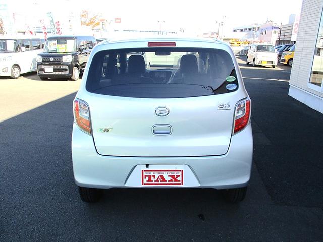 ミライース Ｘ　メモリアルエディション　ケンウッドフルセグＴＶナビ　バックカメラ　社外アルミホイール　ヘッドライトレベライザー　アイドリングストップ　ＵＶカット＆プライバシーガラス　消臭抗菌ルームクリーニング済み　車検整備保証付（13枚目）