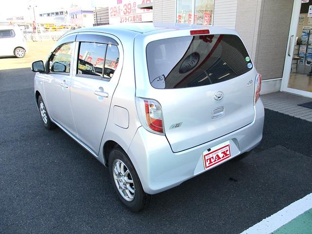 ミライース Ｘ　メモリアルエディション　ケンウッドフルセグＴＶナビ　バックカメラ　社外アルミホイール　ヘッドライトレベライザー　アイドリングストップ　ＵＶカット＆プライバシーガラス　消臭抗菌ルームクリーニング済み　車検整備保証付（14枚目）