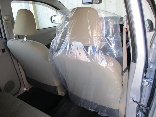 ミライース Ｘ　メモリアルエディション　ケンウッドフルセグＴＶナビ　バックカメラ　社外アルミホイール　ヘッドライトレベライザー　アイドリングストップ　ＵＶカット＆プライバシーガラス　消臭抗菌ルームクリーニング済み　車検整備保証付（39枚目）