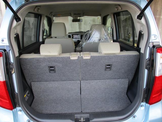 ワゴンＲ ＦＸ　クラリオンワンセグＴＶナビ　ＥＴＣ　衝突被害軽減レーダーブレーキ　トラクションコントロール　キーレスキー　ＵＶカット＆プライバシーガラス　Ａストップ　消臭抗菌ルームクリーニング済み　車検整備保証付（40枚目）