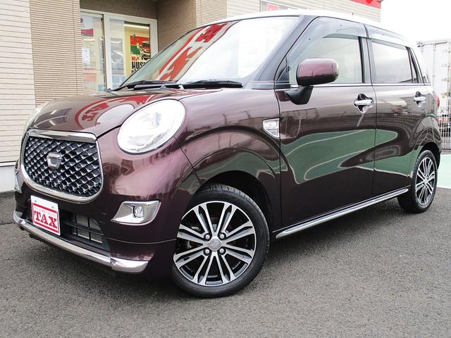 DAIHATSU CAST STYLE G SA III