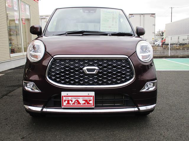 DAIHATSU CAST STYLE G SA III