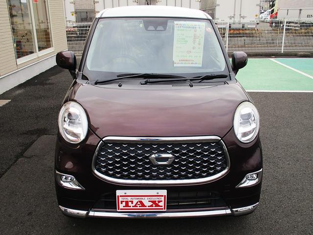 DAIHATSU CAST STYLE G SA III
