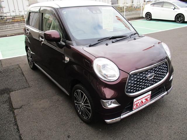 DAIHATSU CAST STYLE G SA III