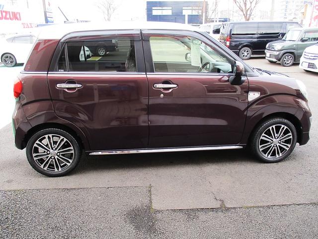 DAIHATSU CAST STYLE G SA III