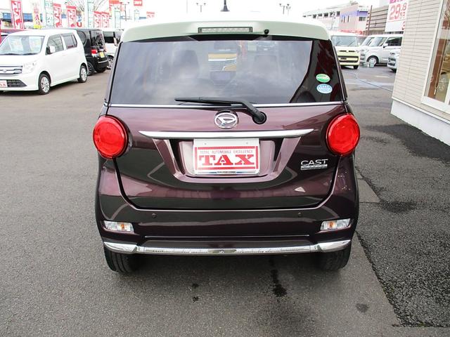DAIHATSU CAST STYLE G SA III