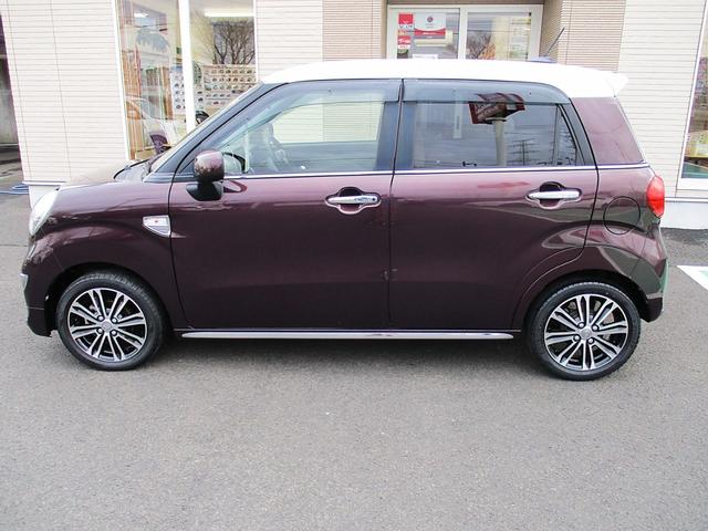 DAIHATSU CAST STYLE G SA III