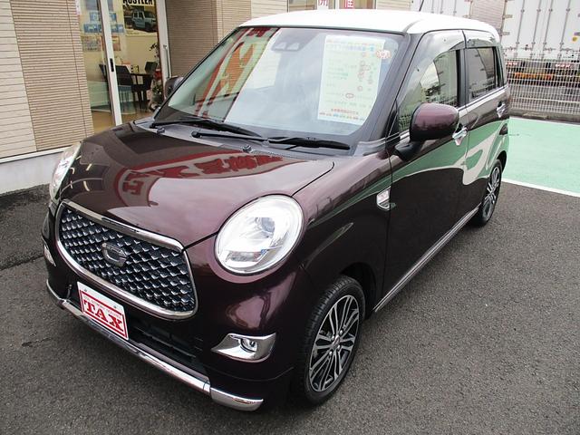 DAIHATSU CAST STYLE G SA III