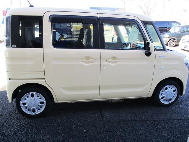 スペーシア ハイブリッドG カロッツェリアワンセグTVナビ バックカメラ 衝突被害軽減デュアルセンサーブレーキサポート トラクションコントロール キーフリー&プッシュスタート 室内消臭抗菌ルームクリーニング済み 車検整備保証付(11枚目)