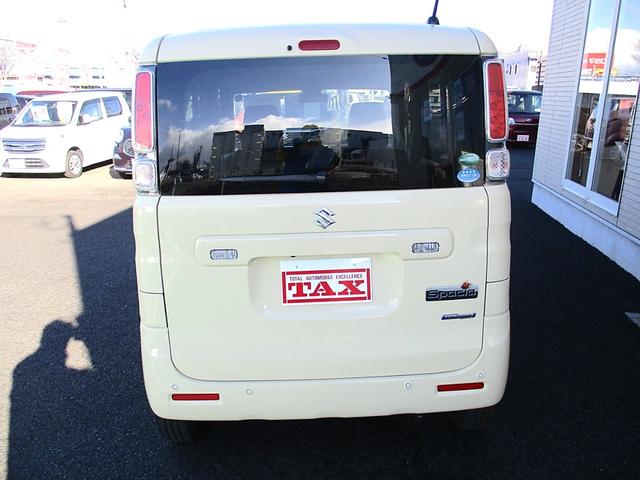 スペーシア ハイブリッドG カロッツェリアワンセグTVナビ バックカメラ 衝突被害軽減デュアルセンサーブレーキサポート トラクションコントロール キーフリー&プッシュスタート 室内消臭抗菌ルームクリーニング済み 車検整備保証付(13枚目)