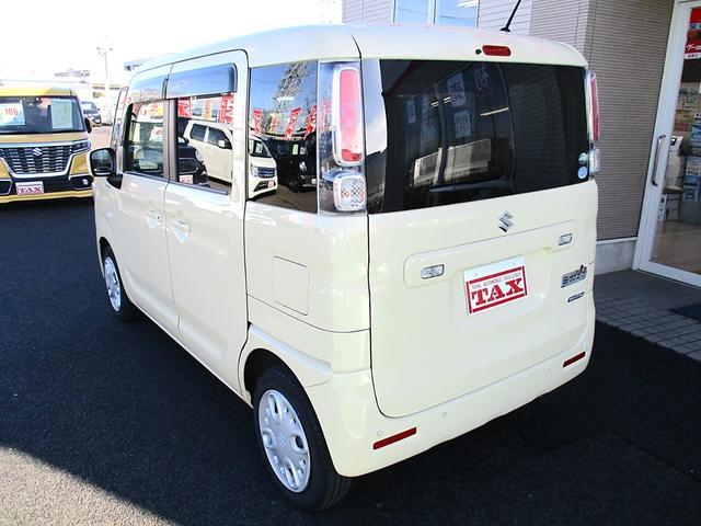 スペーシア ハイブリッドG カロッツェリアワンセグTVナビ バックカメラ 衝突被害軽減デュアルセンサーブレーキサポート トラクションコントロール キーフリー&プッシュスタート 室内消臭抗菌ルームクリーニング済み 車検整備保証付(14枚目)