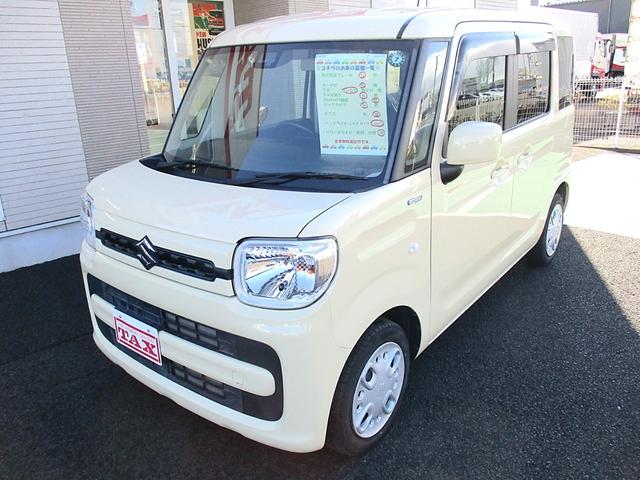 スペーシア ハイブリッドG カロッツェリアワンセグTVナビ バックカメラ 衝突被害軽減デュアルセンサーブレーキサポート トラクションコントロール キーフリー&プッシュスタート 室内消臭抗菌ルームクリーニング済み 車検整備保証付(16枚目)