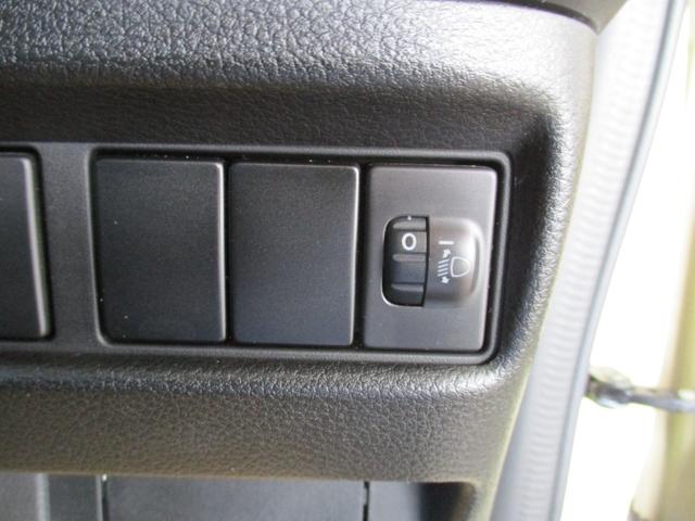 スペーシア ハイブリッドG カロッツェリアワンセグTVナビ バックカメラ 衝突被害軽減デュアルセンサーブレーキサポート トラクションコントロール キーフリー&プッシュスタート 室内消臭抗菌ルームクリーニング済み 車検整備保証付(38枚目)