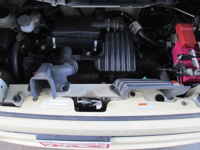 スペーシア ハイブリッドG カロッツェリアワンセグTVナビ バックカメラ 衝突被害軽減デュアルセンサーブレーキサポート トラクションコントロール キーフリー&プッシュスタート 室内消臭抗菌ルームクリーニング済み 車検整備保証付(58枚目)