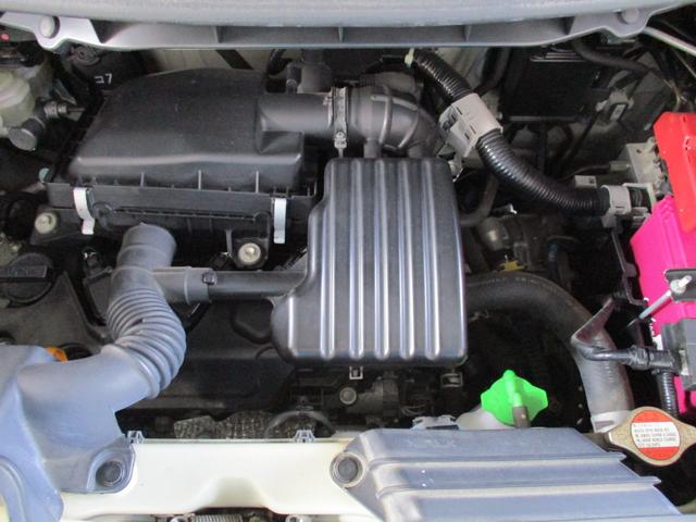 スペーシア ハイブリッドG カロッツェリアワンセグTVナビ バックカメラ 衝突被害軽減デュアルセンサーブレーキサポート トラクションコントロール キーフリー&プッシュスタート 室内消臭抗菌ルームクリーニング済み 車検整備保証付(60枚目)