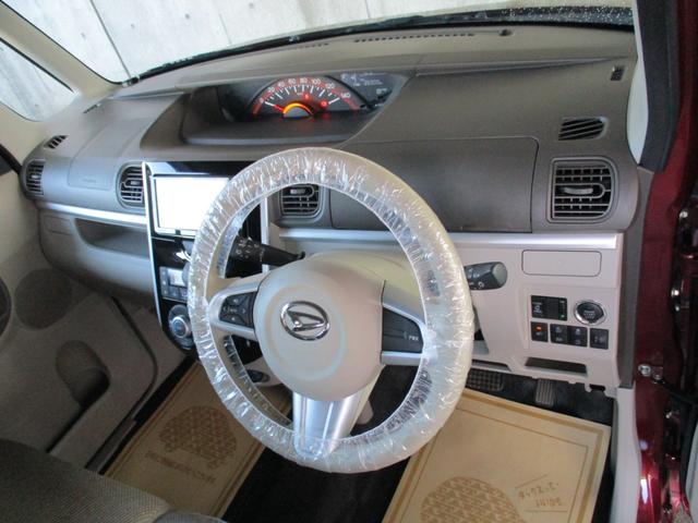 タント X SAIII カロッツェリアフルセグTVナビ バックカメラ 衝突被害軽減スマートアシスト パワースライドドア スマートキー&プッシュスタート UVカットガラス 室内消臭抗菌ルームクリーニング済み 車検整備保証付(18枚目)